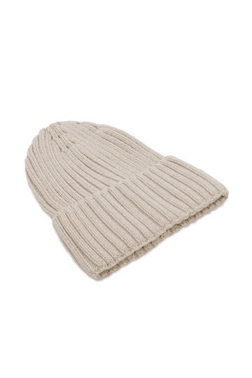 Mia Beanie - Bisque