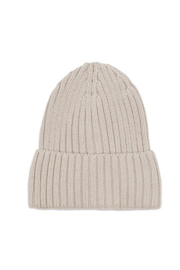 Mia Beanie - Bisque