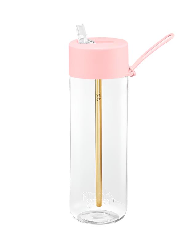 Original Reusable Bottle 25oz  - clear blushed