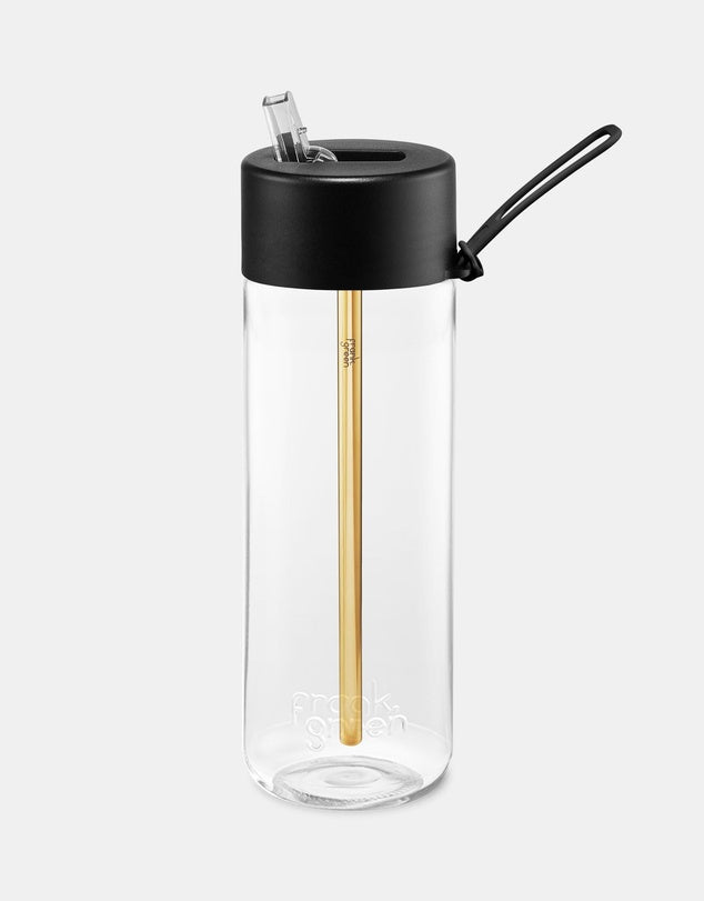 Original Reusable Bottle 25oz  - clear midnight