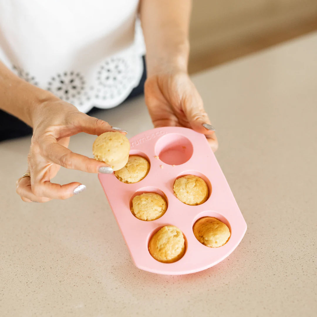 Air Fryer Muffin Bites - Rectangle