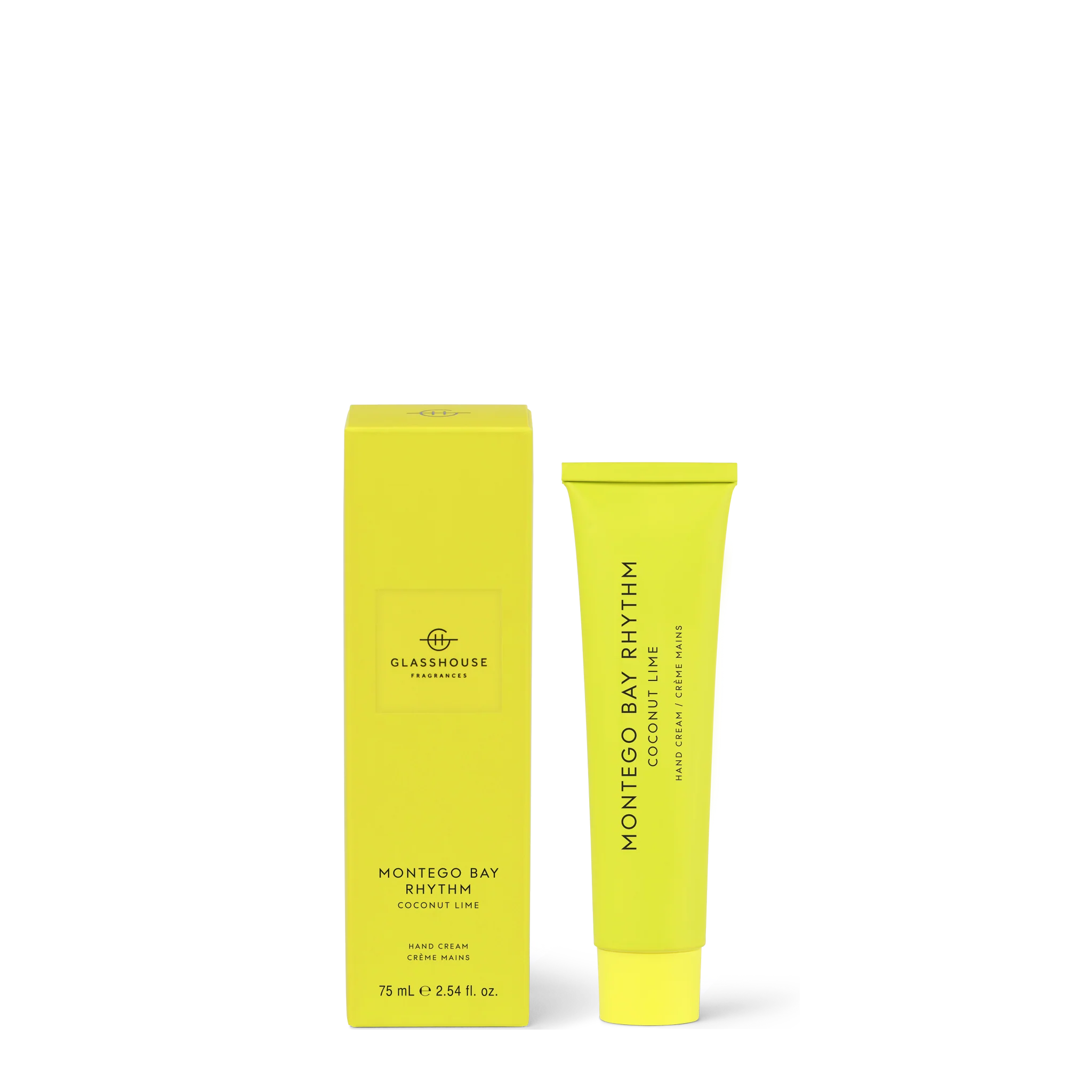 MONTEGO BAY RHYTHM - COCONUT & LIME 75mL Hand Cream