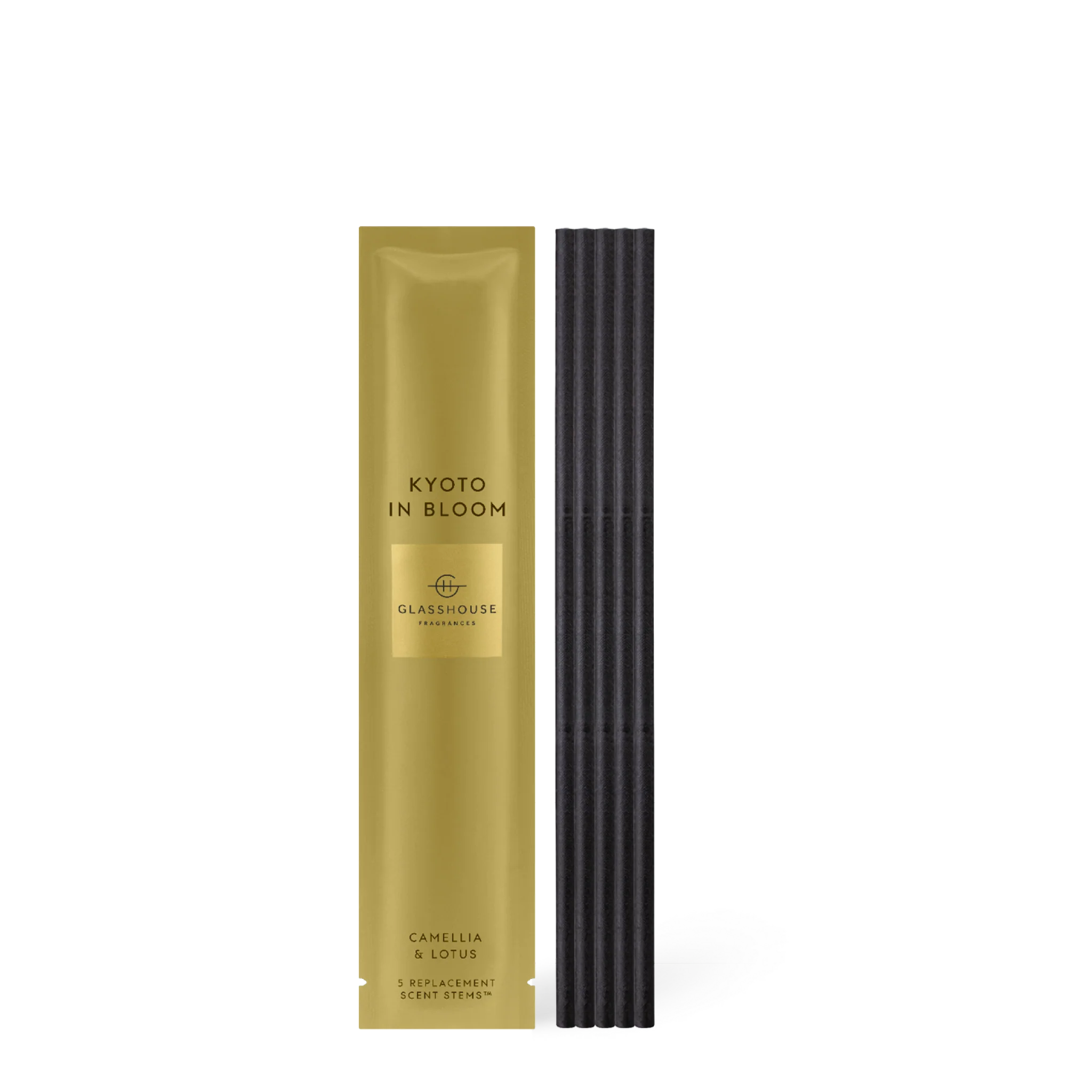 KYOTO IN BLOOM - Camellia & Lotus - Replacement Scent Stems™