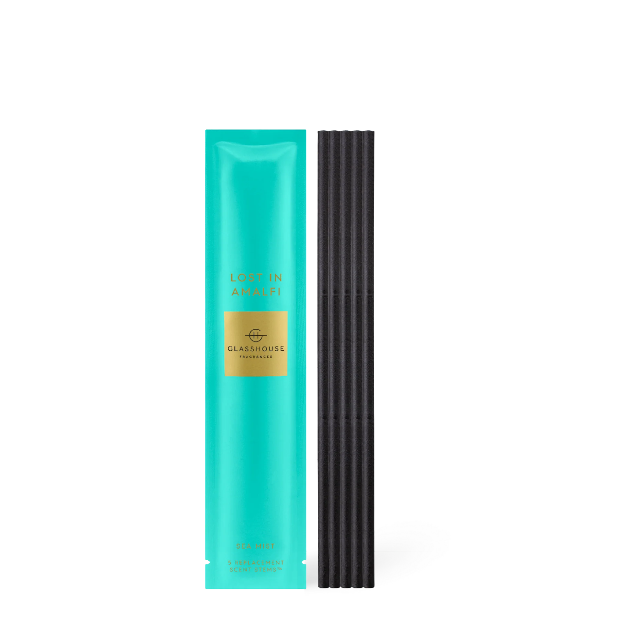 LOST IN AMALFI - Sea Mist Replacement Scent Stems™
