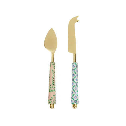 Iris Cheese knifes