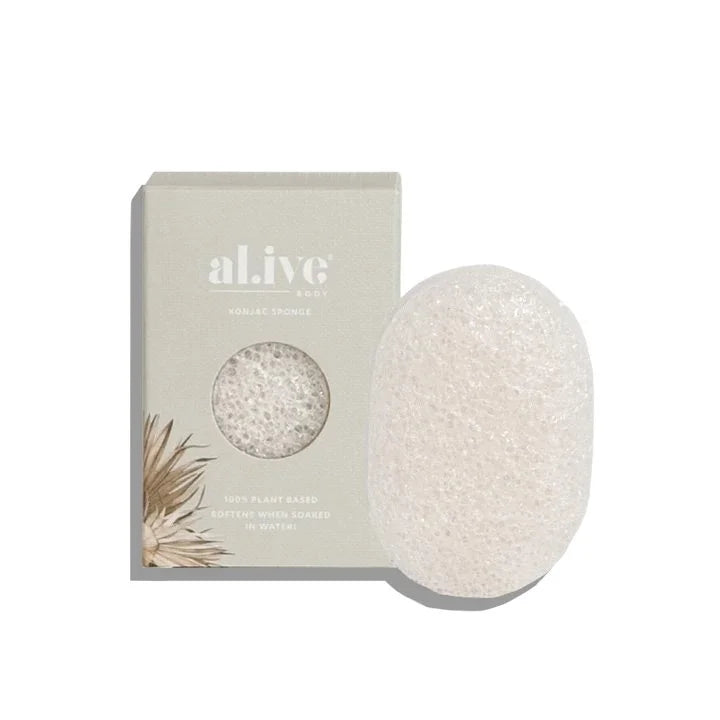 Konjac Sponge