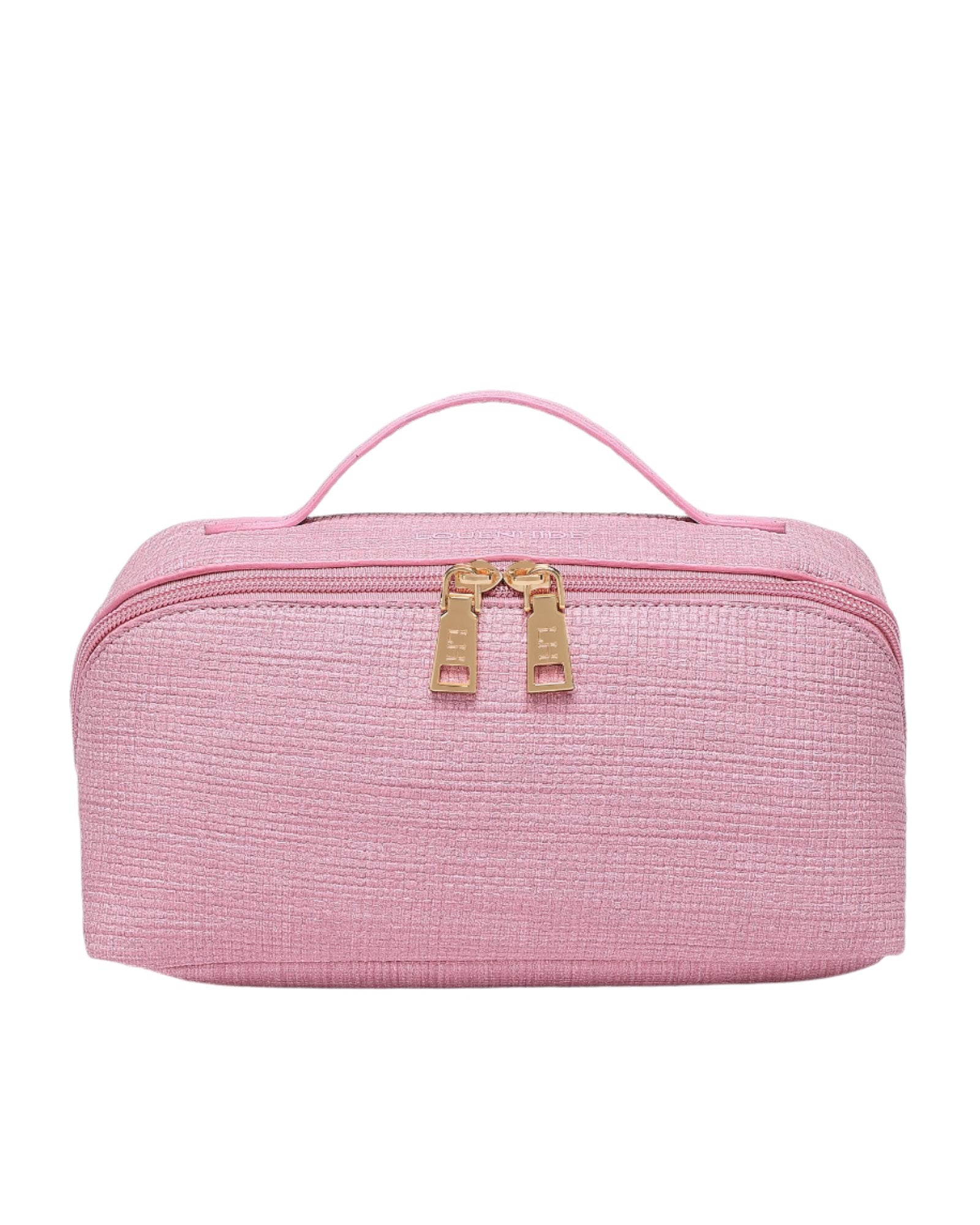 Mary Cosmetic Bag - Pink