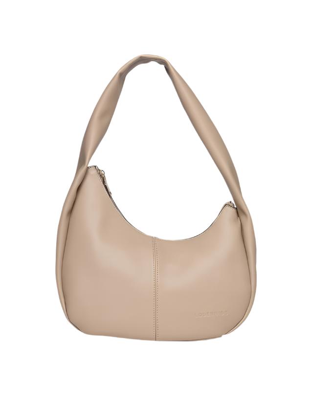 Capri shoulder bag - stone