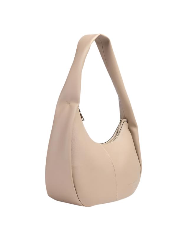 Capri shoulder bag - stone