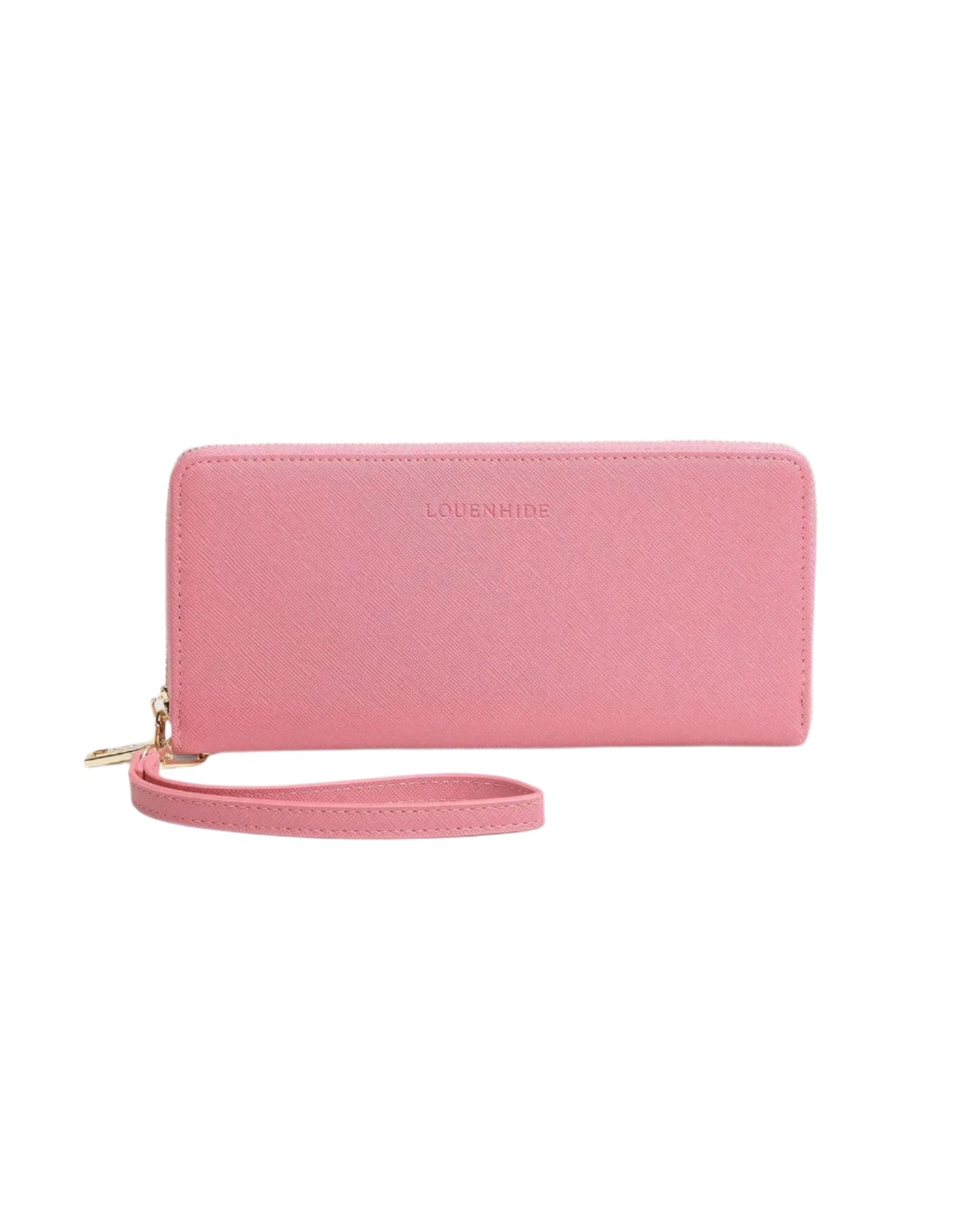 Jessica Wallet - Bubblegum pink