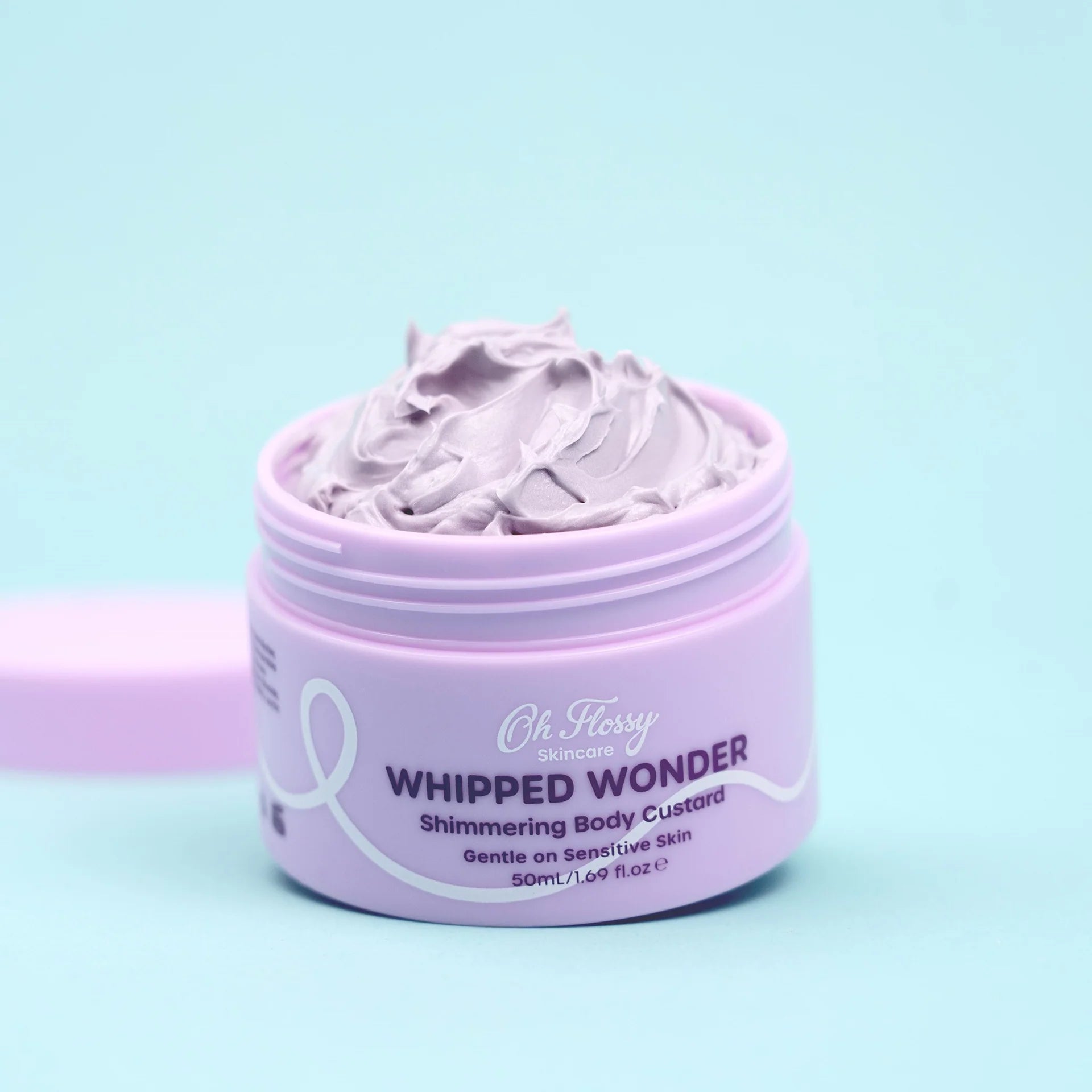 Whipped wonder cream