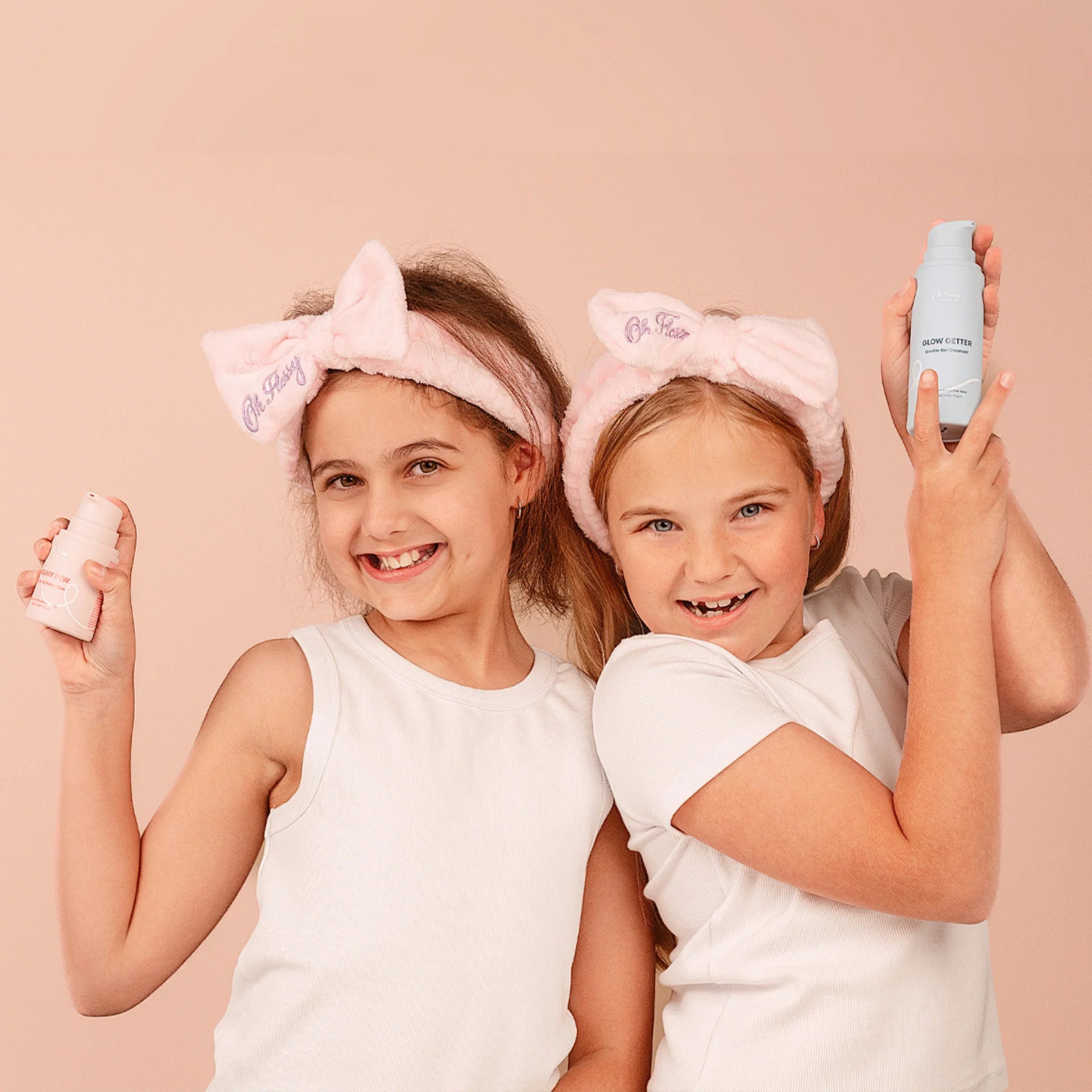 Glowing skin essential kit