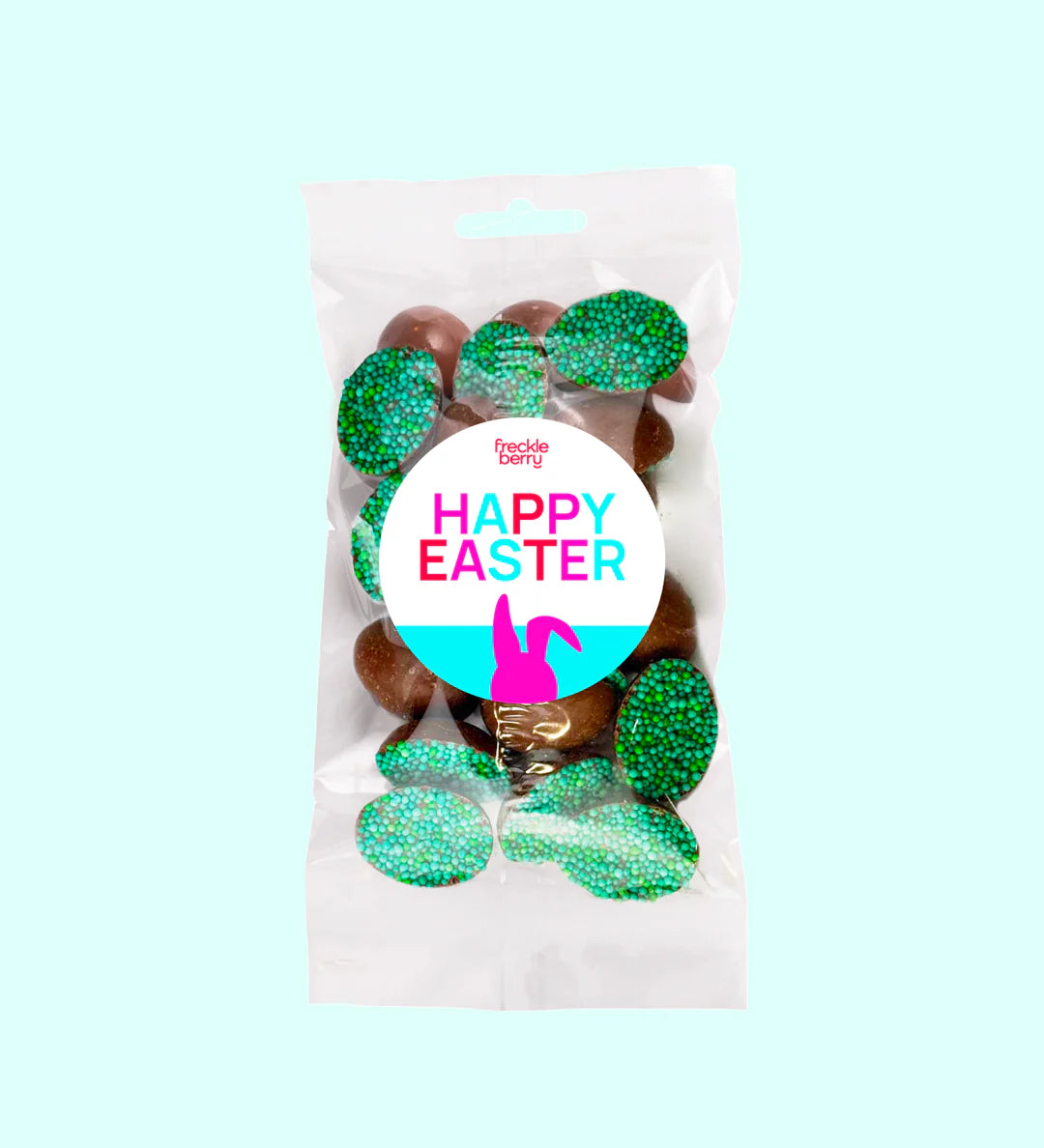 Easter - Milk Chocolate Freckle Half Eggs - 130g