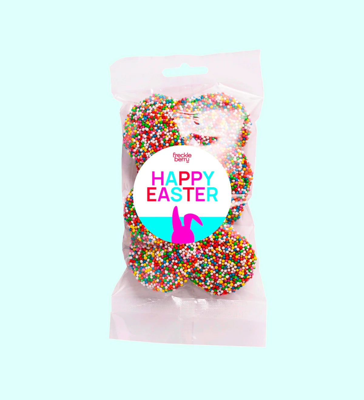 Easter - White Chocolate Freckles - 130g