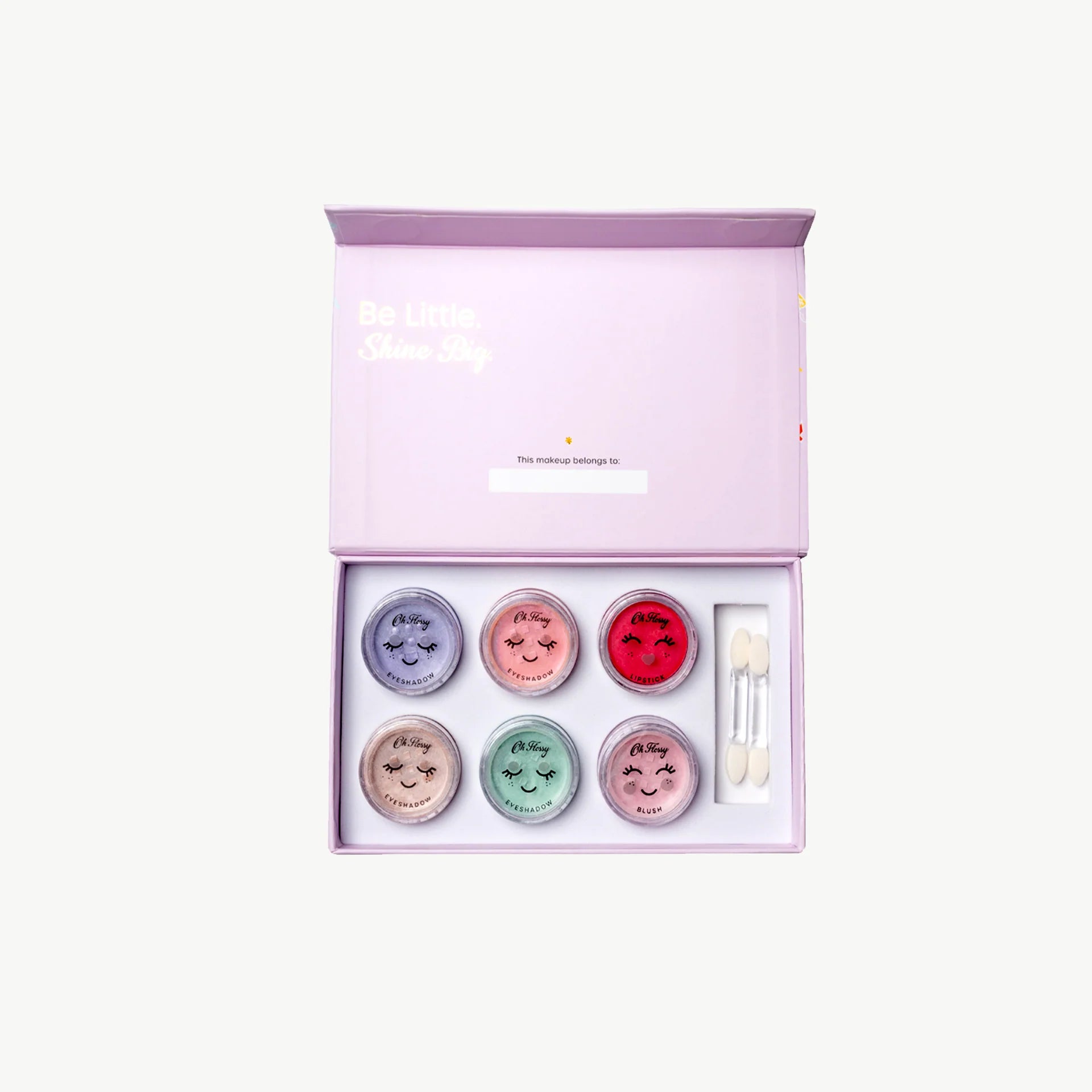 Sweet Treat Makeup Set (Purple)