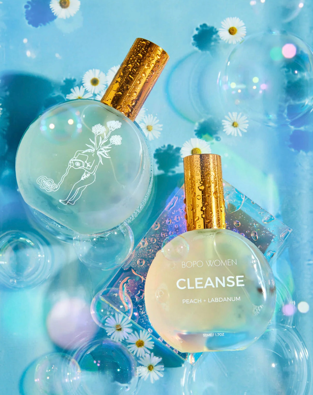 Cleanse - body mist