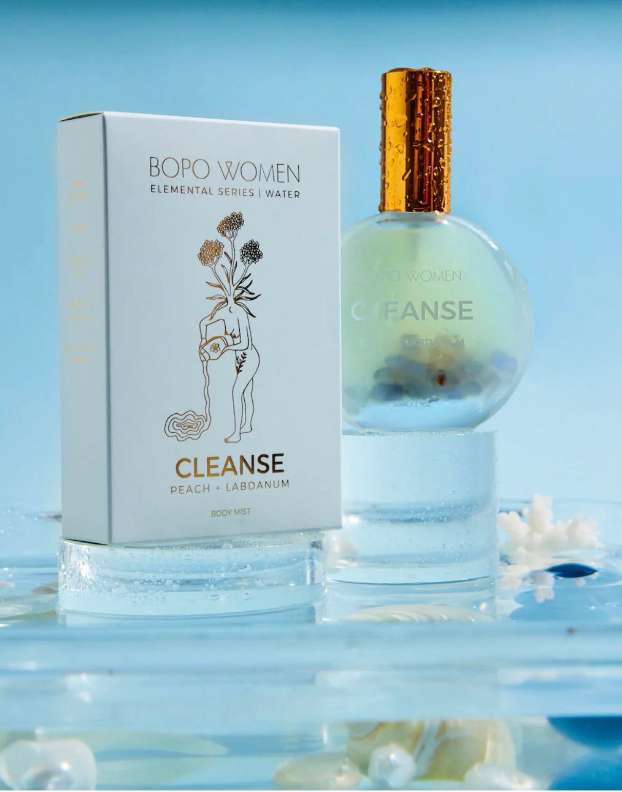 Cleanse - body mist