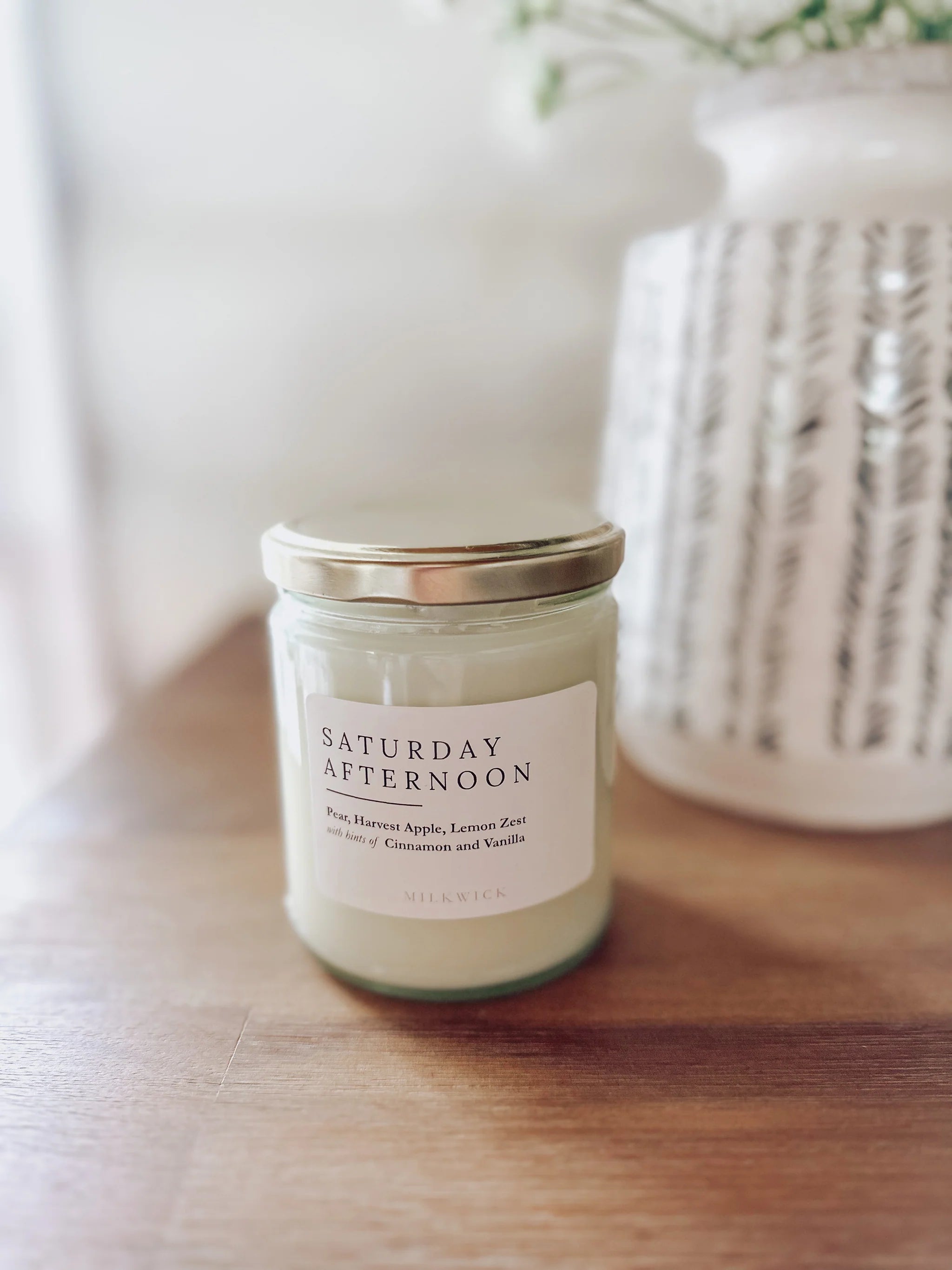 Saturday Afternoon Candle - 250ml