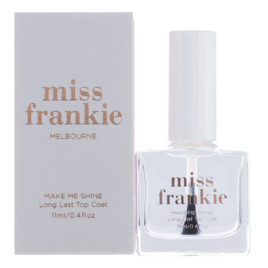 MAKE ME SHINE - LONG LAST TOP COAT
