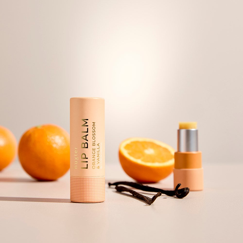 Lip Balm - Orange Blossum & Vanilla