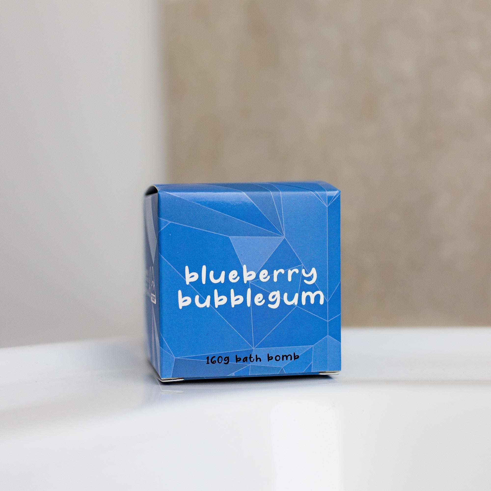 Blueberry Bubblegum