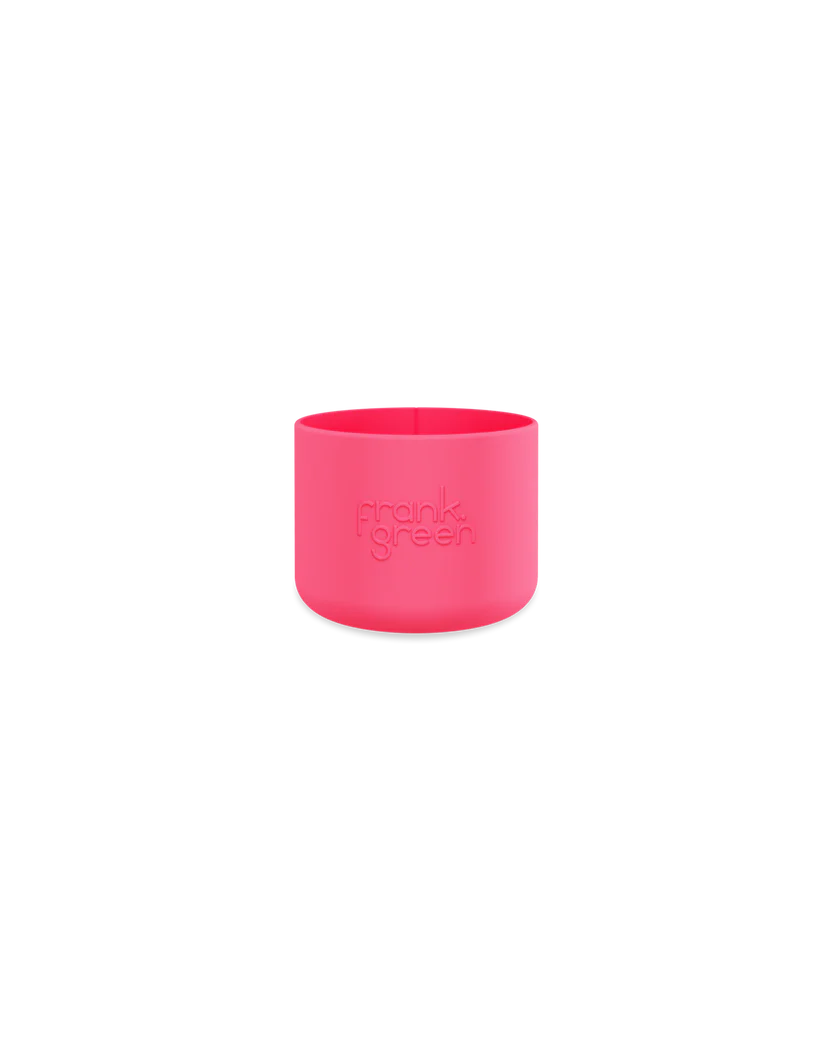 Bottle Bumper - 20oz - Neon Pink