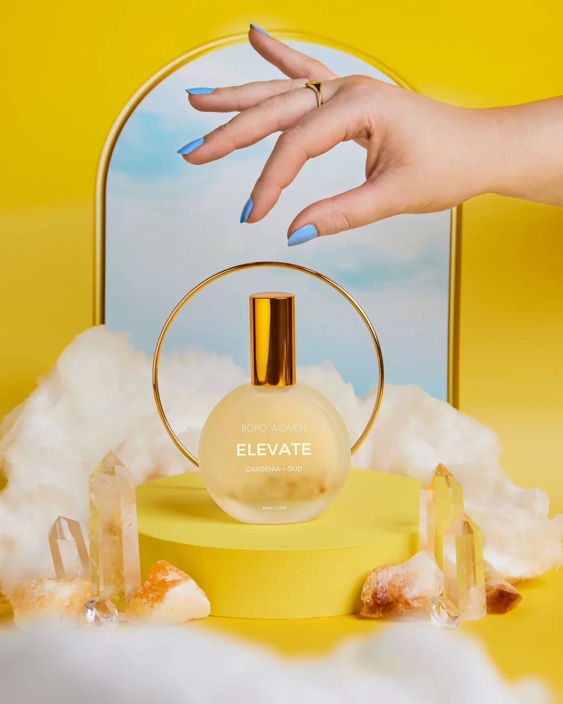 Elevate - body mist