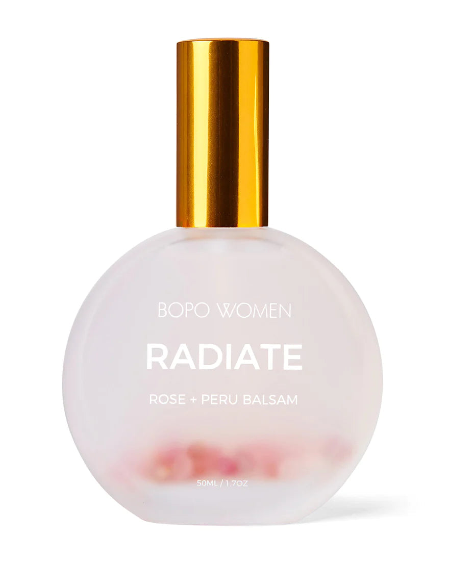 Radiate - body mist