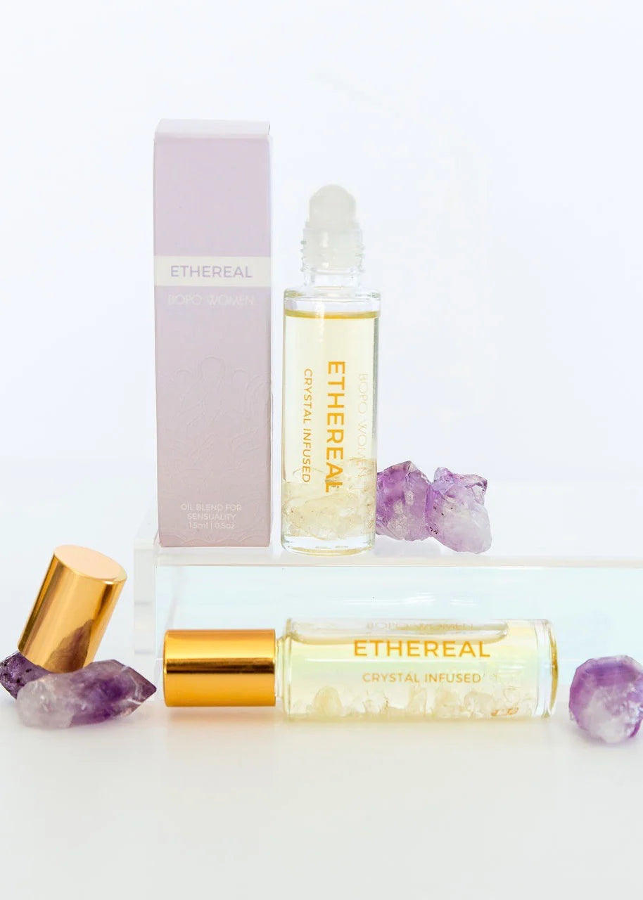 Perfume oil - Ethereal