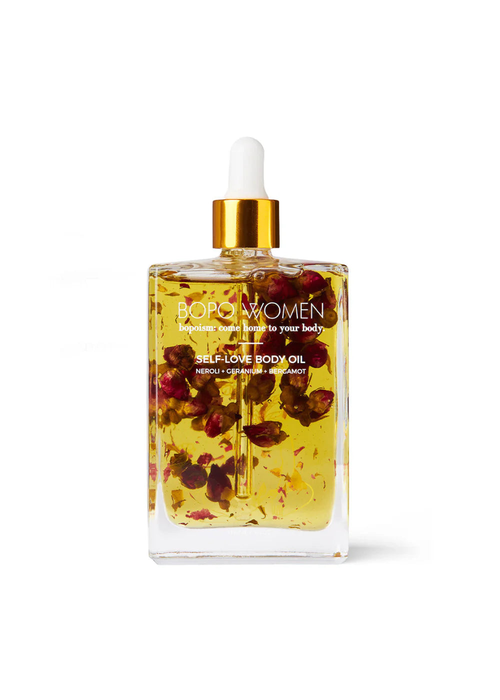 Self love body oil