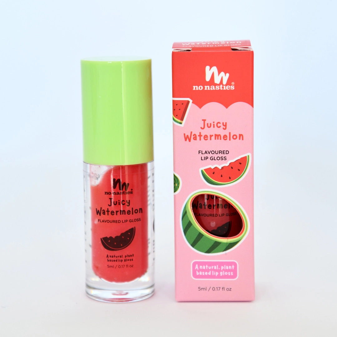 Juicy Watermelon Flavoured Lip Gloss