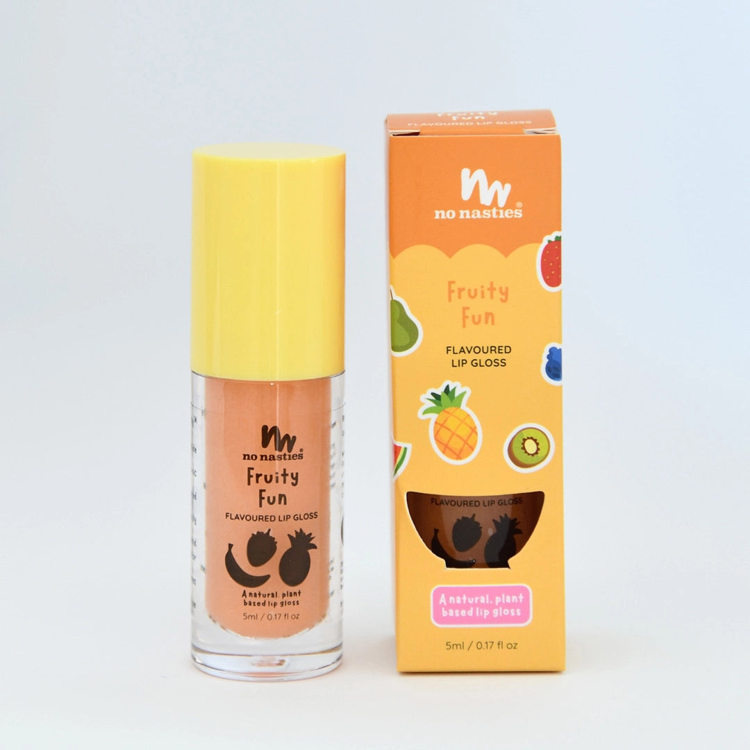 Fruity Fun Flavoured Lip Gloss