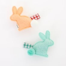 Felt Clips - Bunny