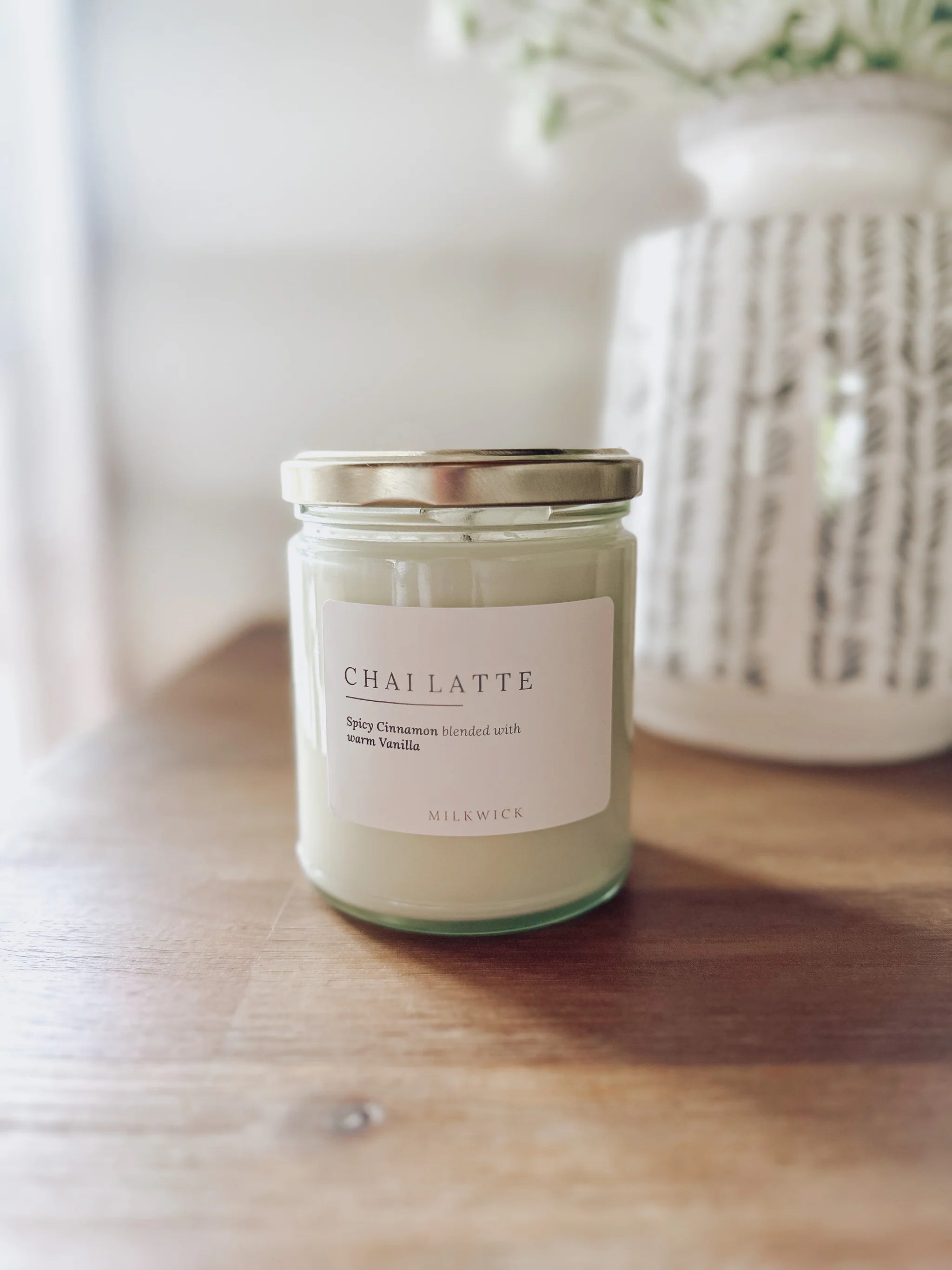 Chai Latte Candle - 200ml