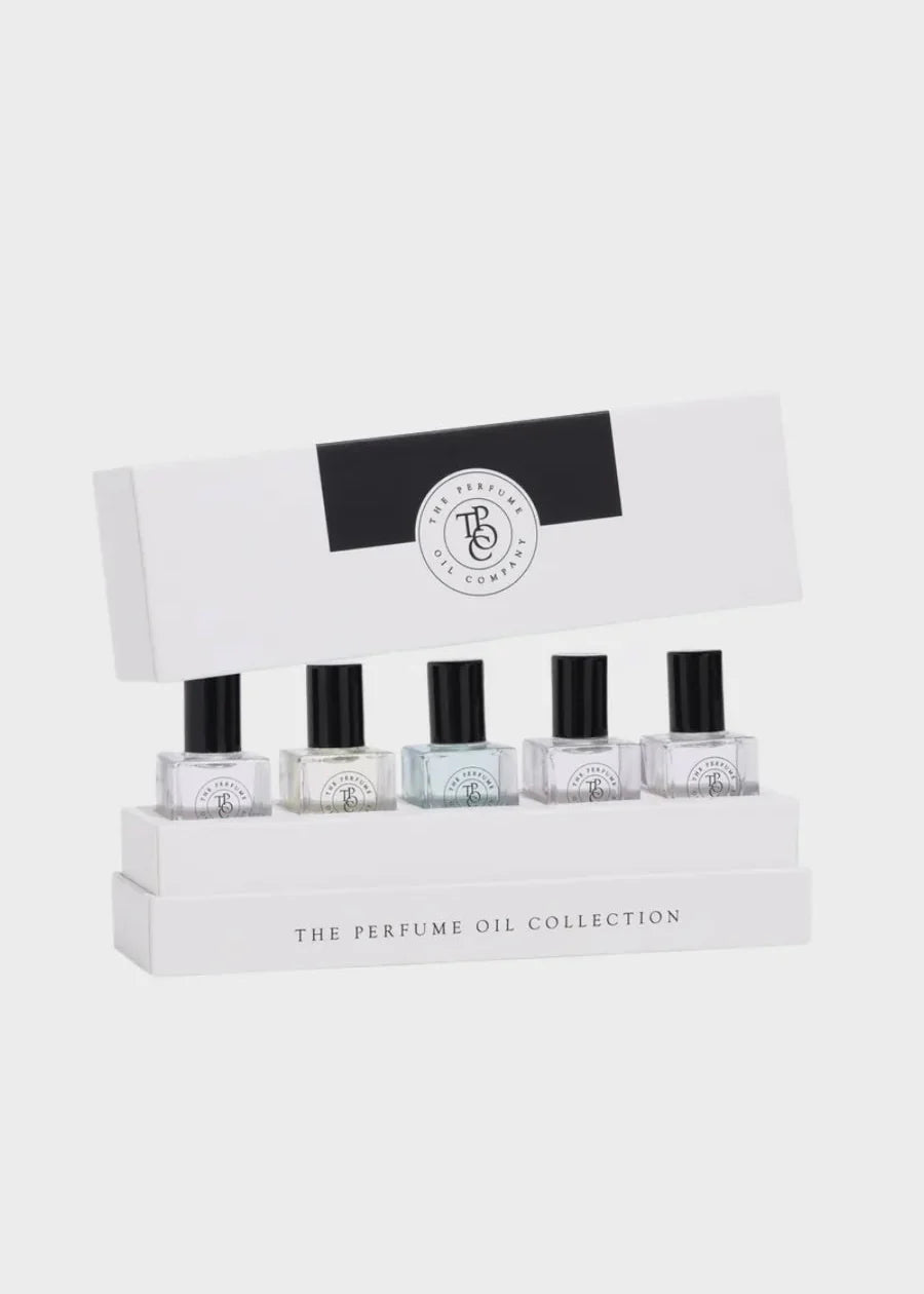 The perfume oil collection - Fresh