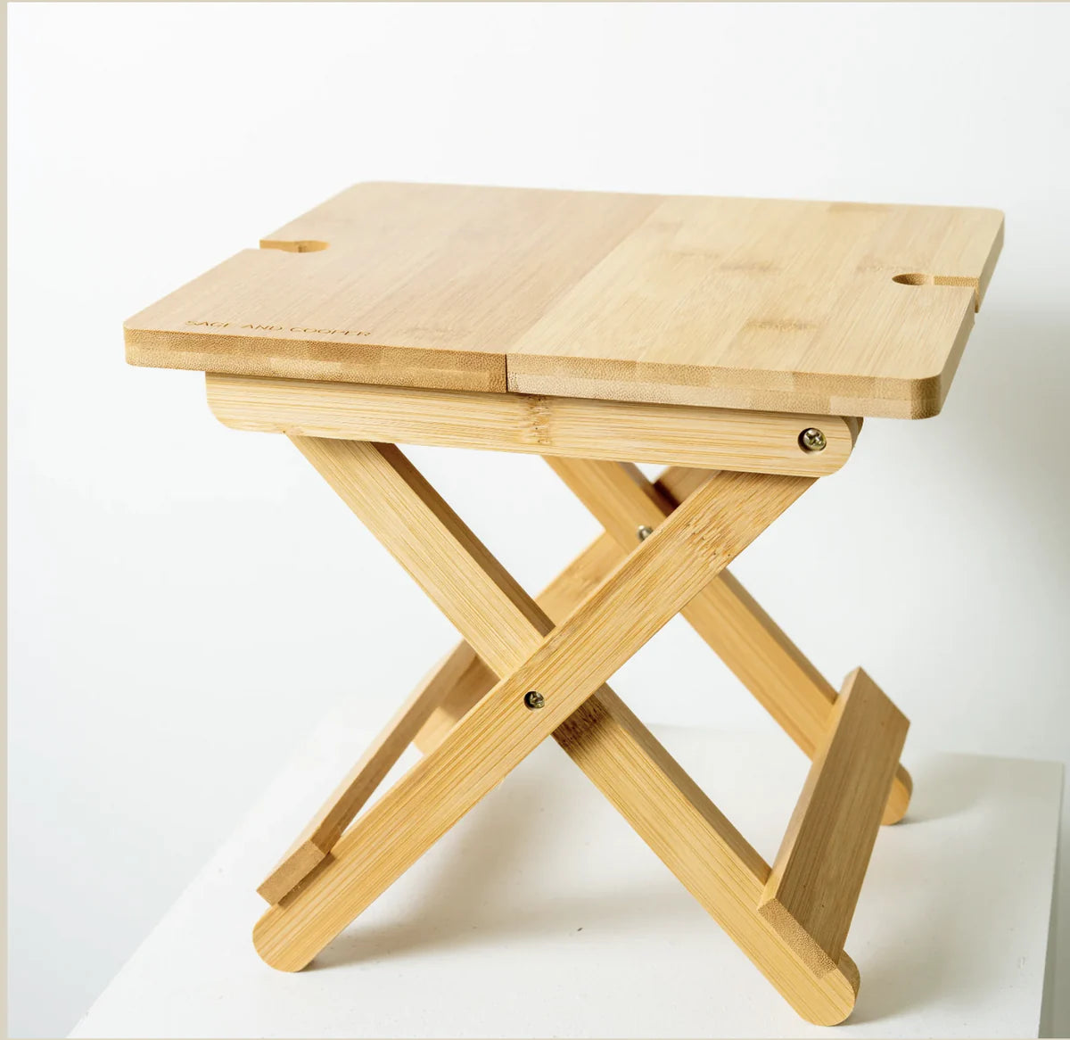 Bamboo Foldable Table