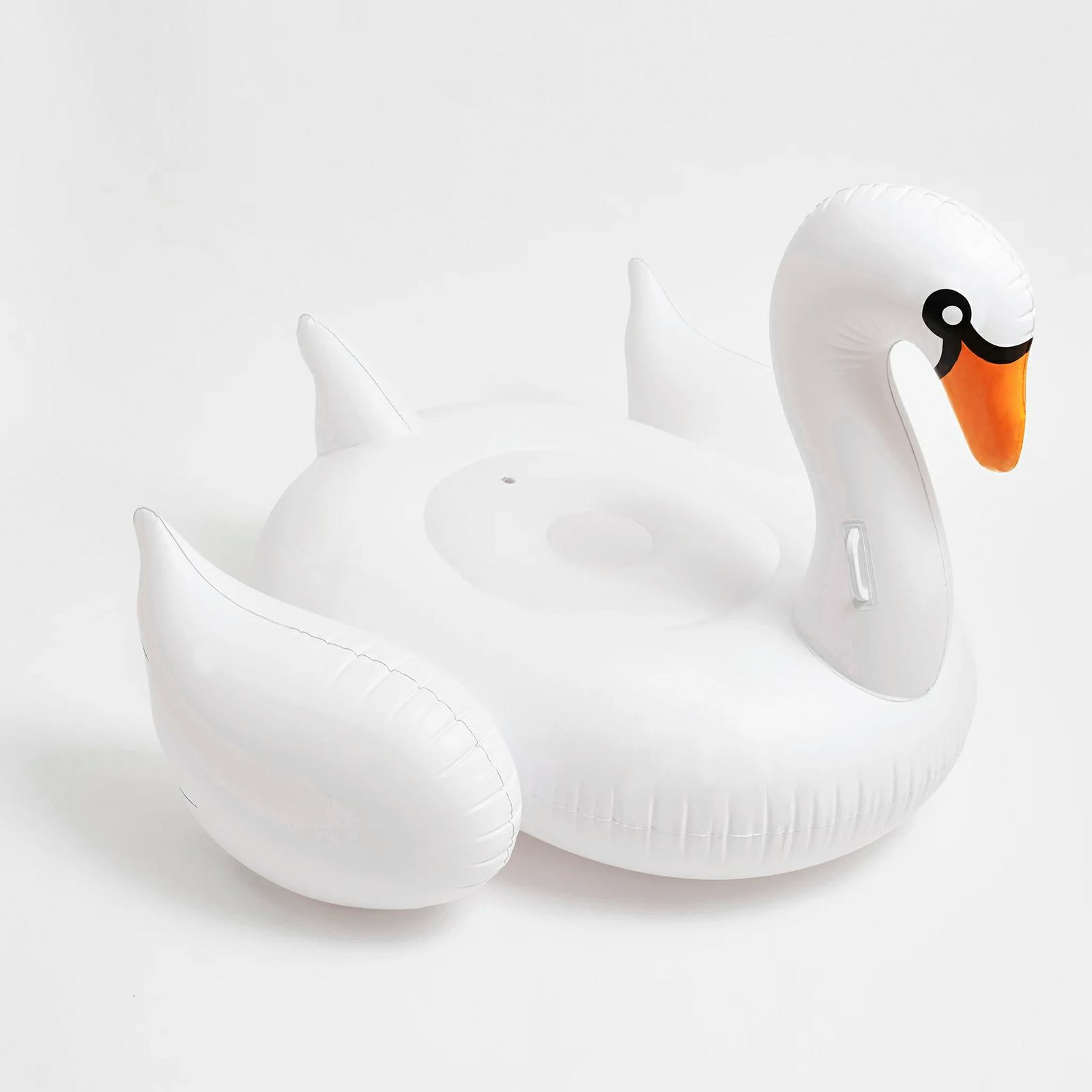 Luxe Ride On Swan