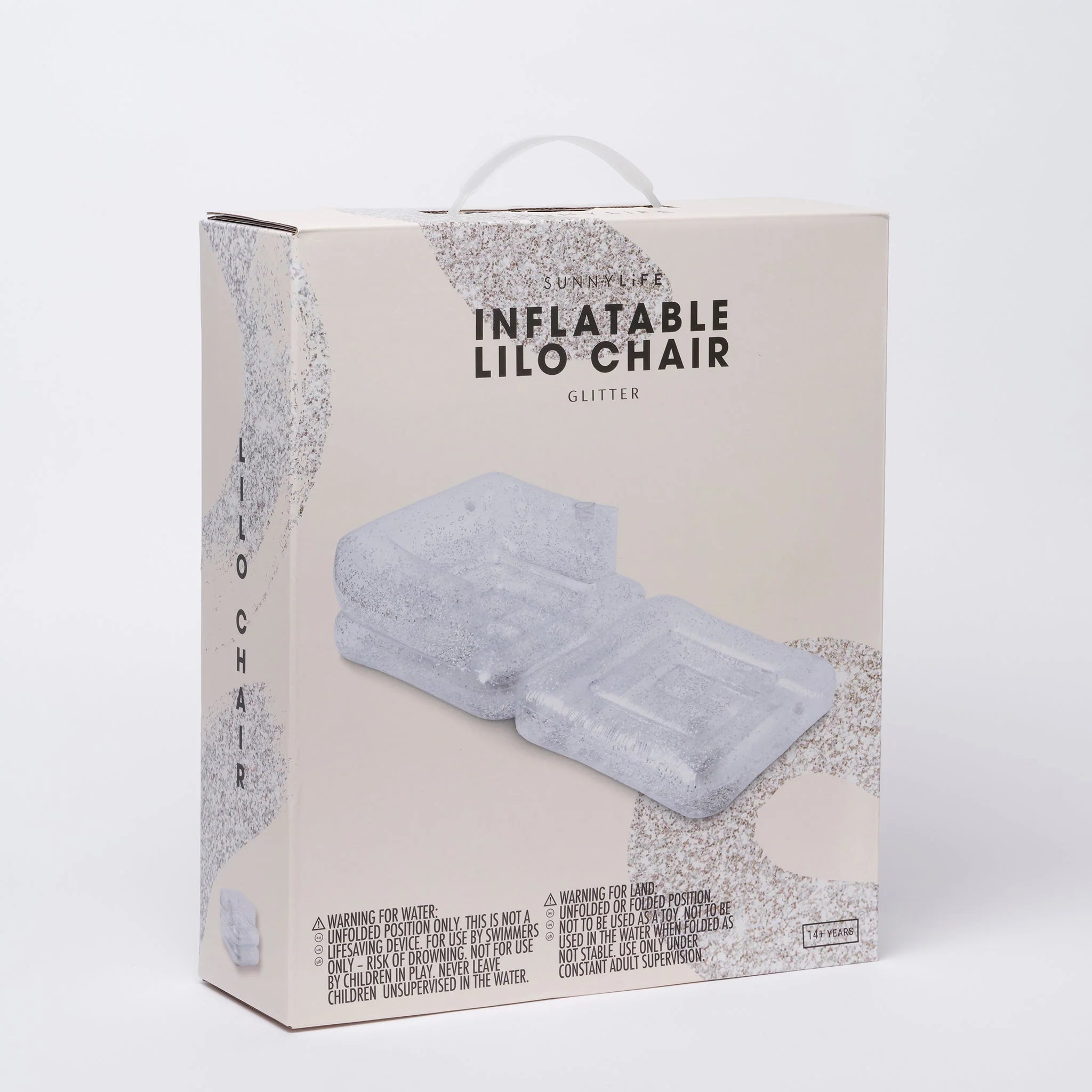 Lilo Chair Glitter