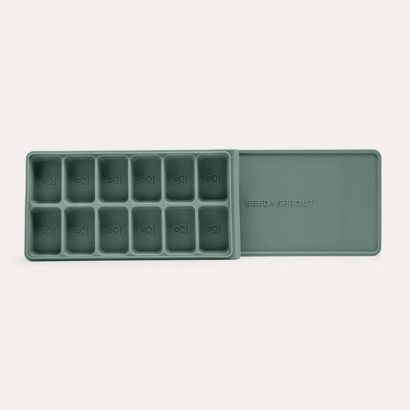 12 Portion Silicone Freezer Tray | 25ml -
