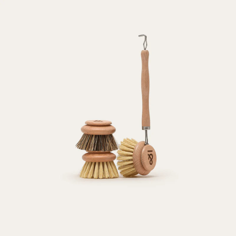 Seed & Sprout Dish Brush Set