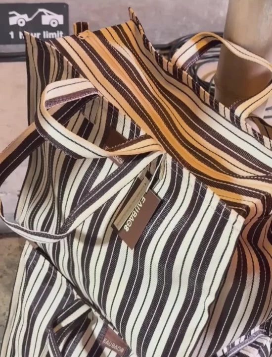 EAU BAGS - Marché - Home