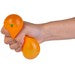 Smooshos Fruits Stress Ball - mango/orange