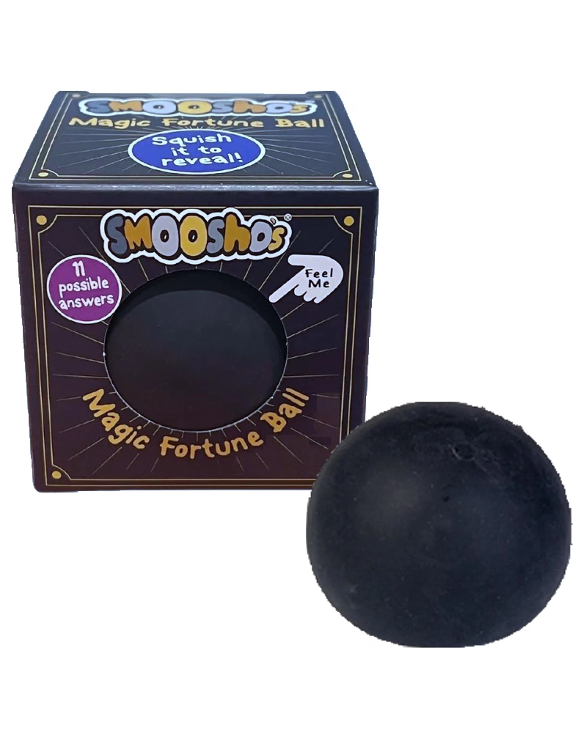 Smoosho's Magic Fortune Stress Ball