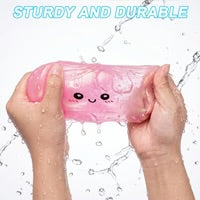 Rainbow Mystery Squishy Bun Sugar Edition Mystery Pack