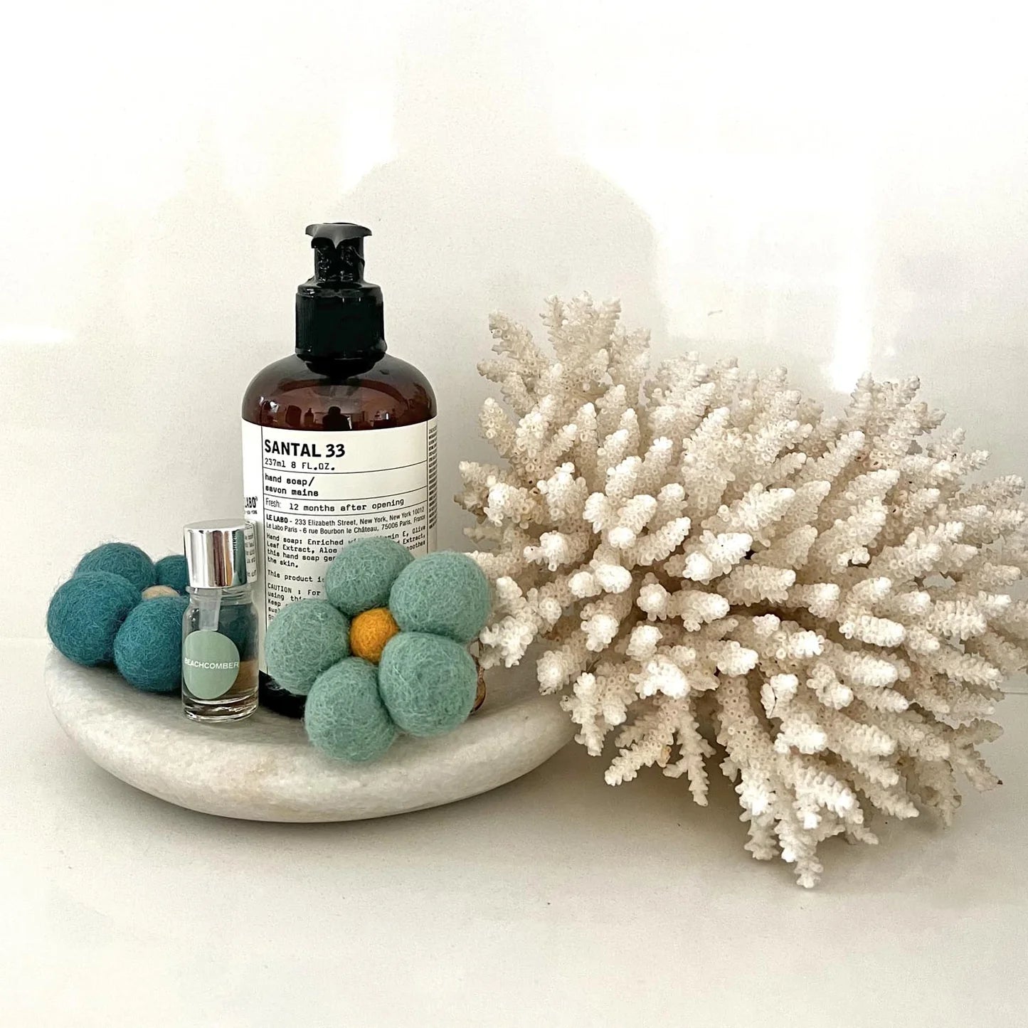 Home dweller Felt Fresheners - Beachcomber