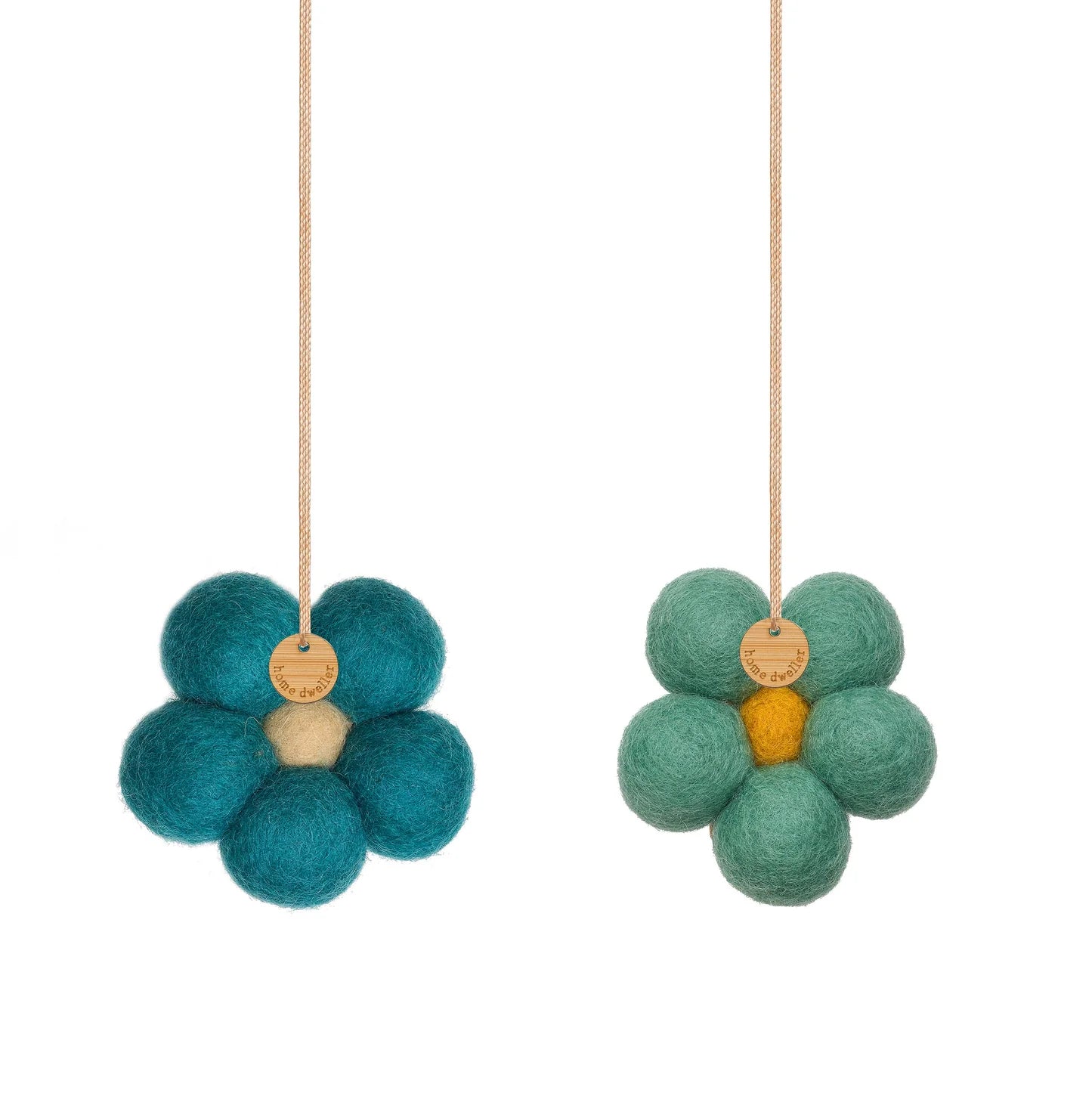 Home dweller Felt Fresheners - Beachcomber