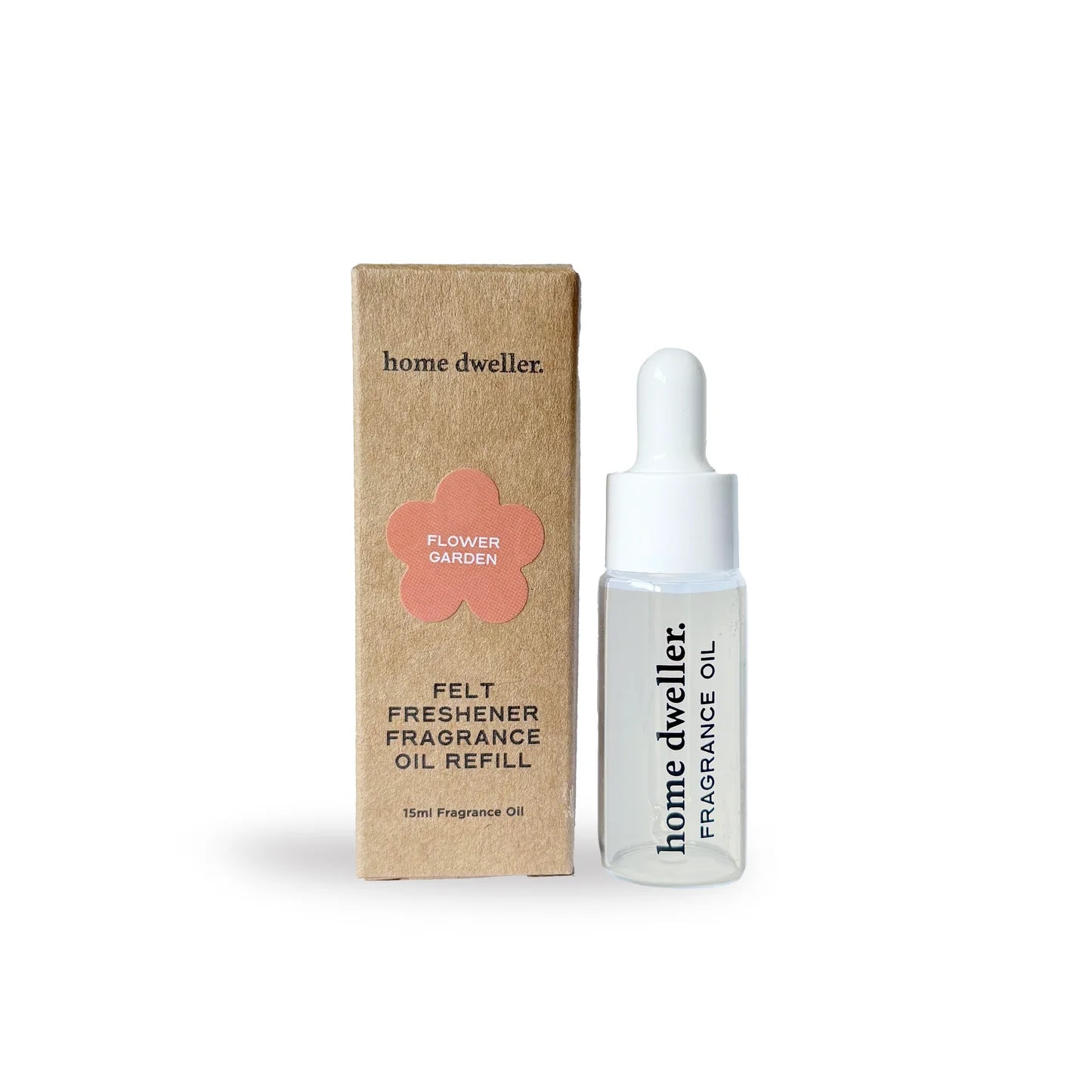 Home dweller 15ml Fragrance Oil Refill - Flower Garden