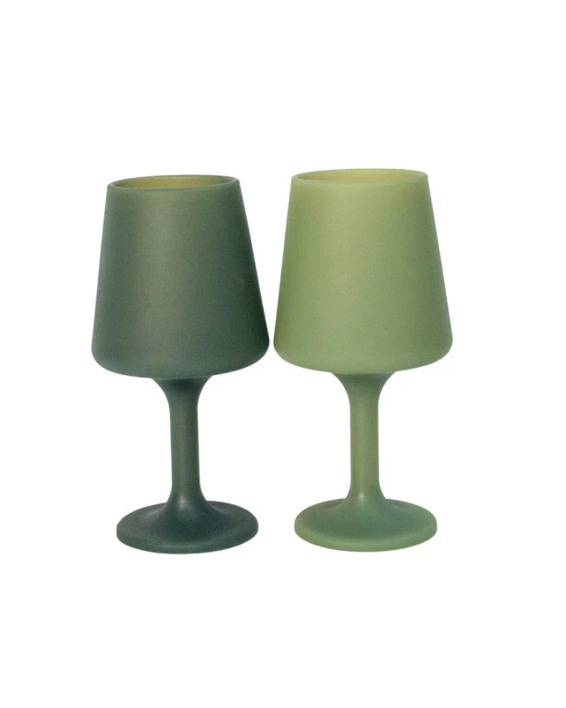 Sage & Olive wine glasses