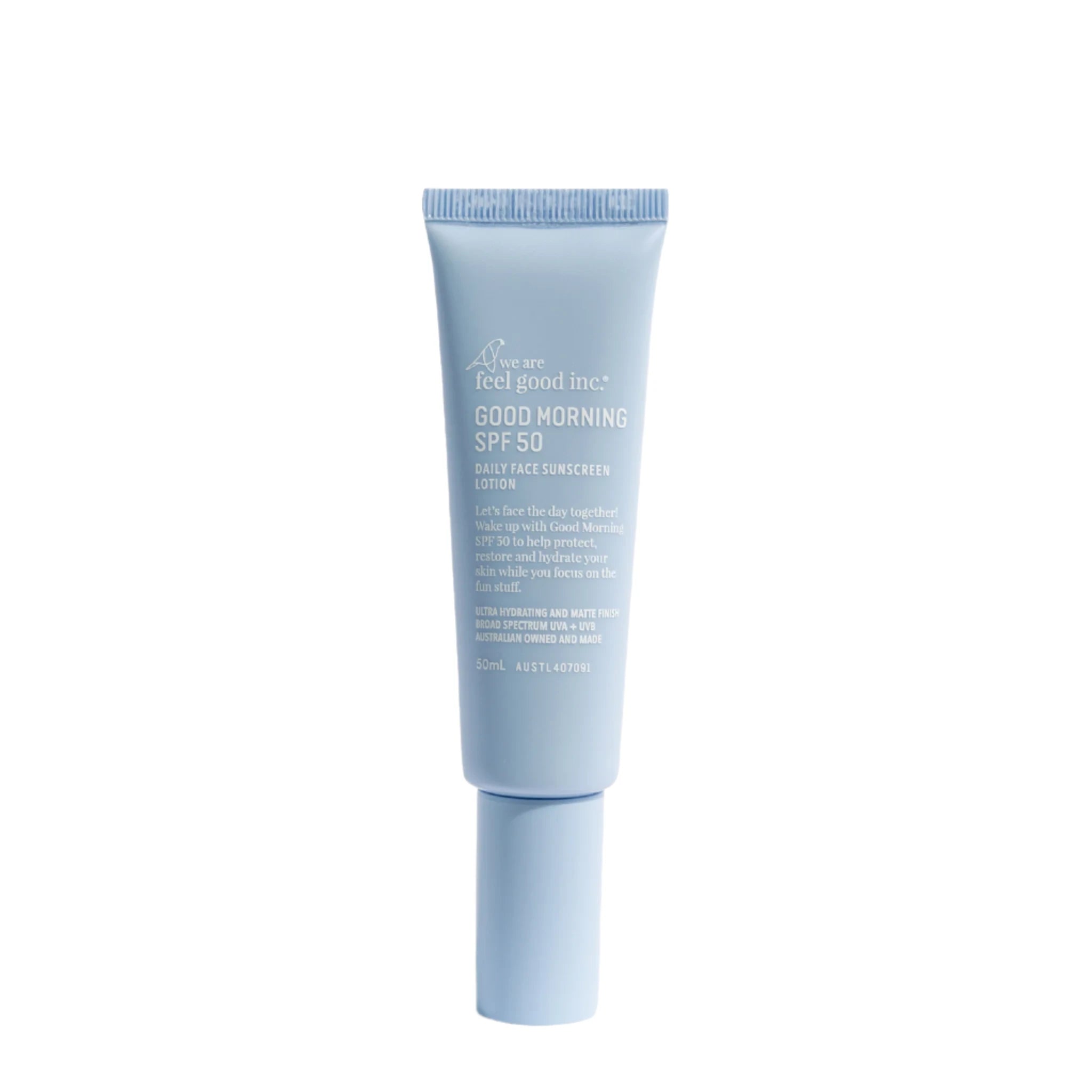 Good Morning SPF 50 Daily Facial Sunscreen - Original