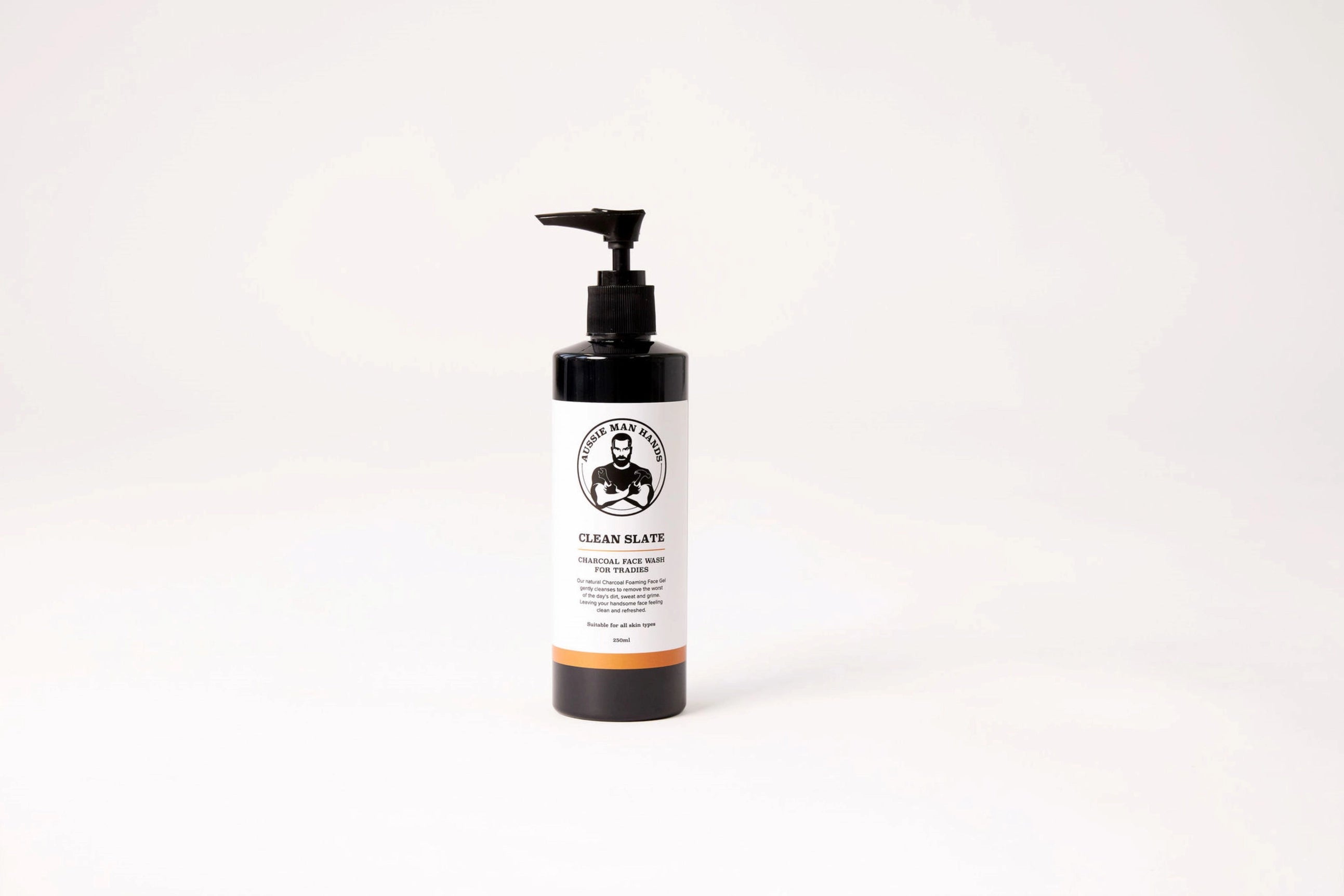 Clean Slate Charcoal Face Wash 250ml